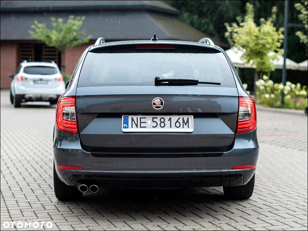 Skoda Superb - 8