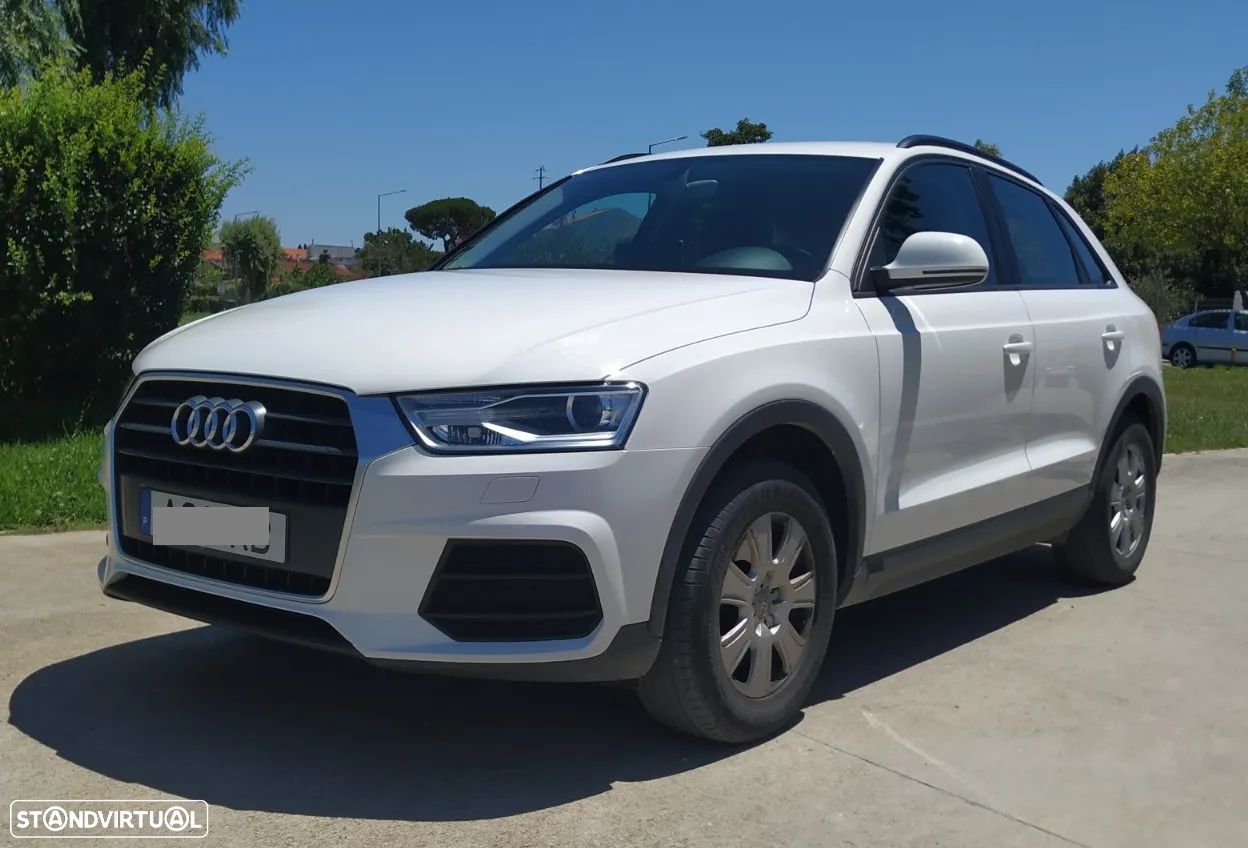 Audi Q3 2.0 TDI - 1