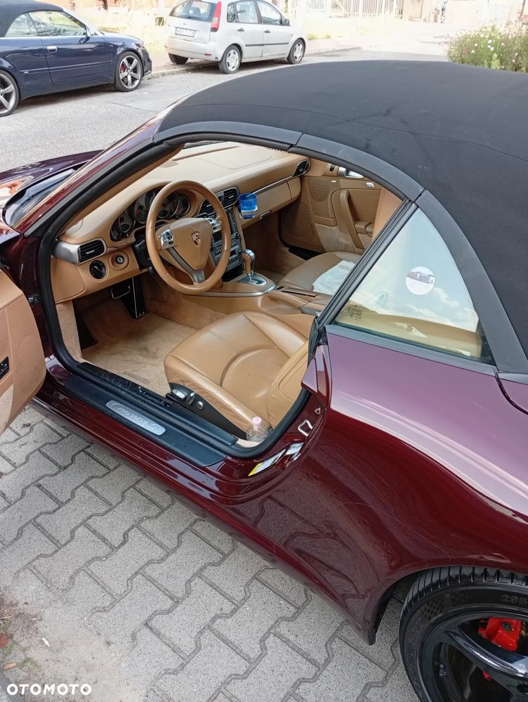 Porsche 911 Carrera S Tiptronic - 12