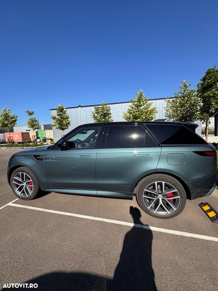 Land Rover Range Rover Sport - 7
