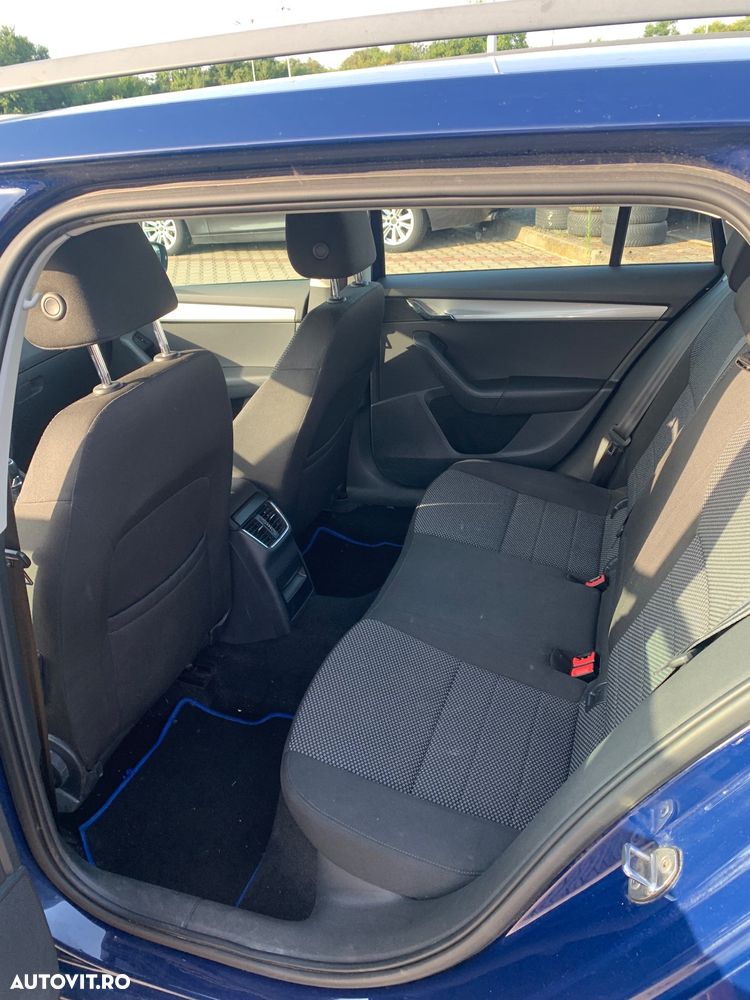 Skoda Octavia 1.6 TDI Classic - 9