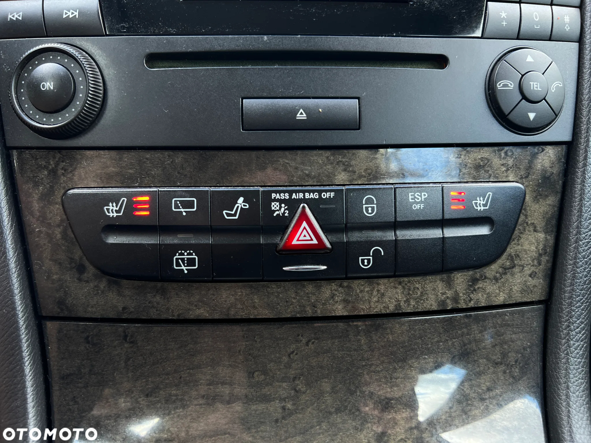 Mercedes-Benz Klasa E 200 T Kompressor Automatik Avantgarde - 19