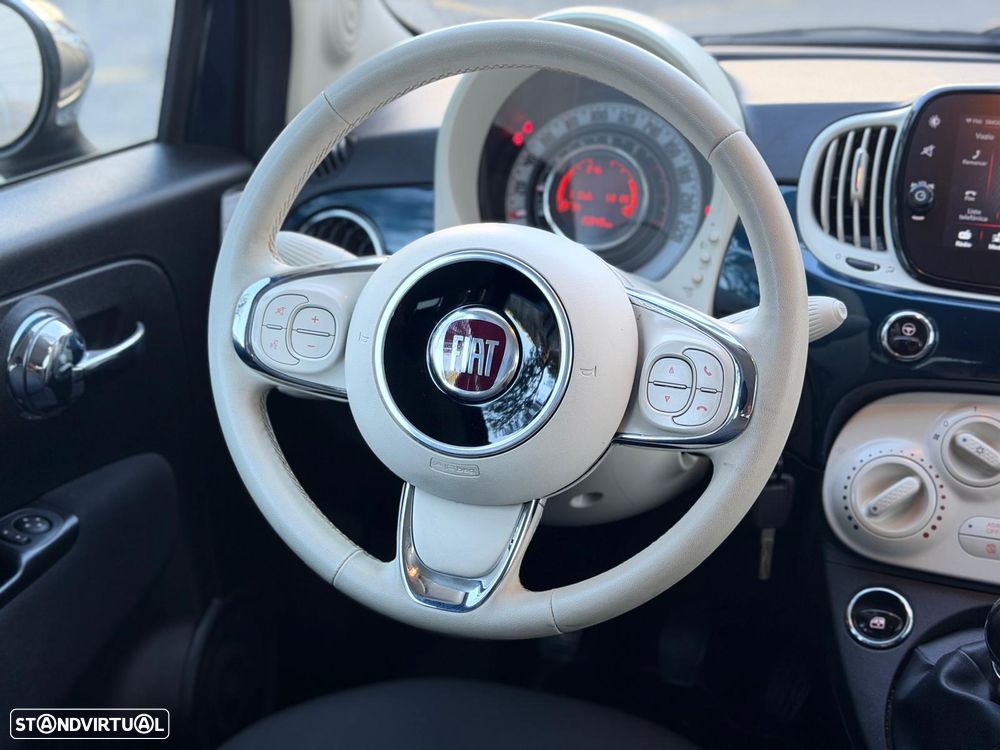 Fiat 500 1.0 GSE Hybrid Club - 21