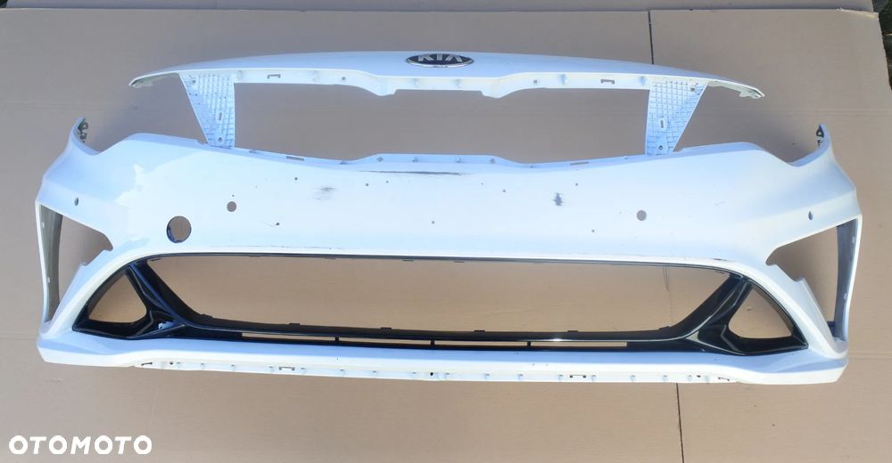 Kia Optima lift Zderzak