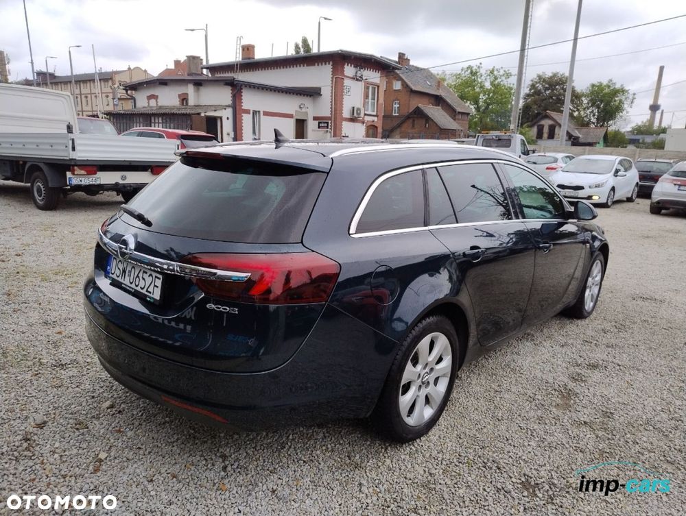 Opel Insignia - 15