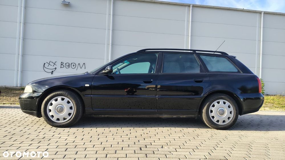 Audi A4 Avant 1.8 - 3