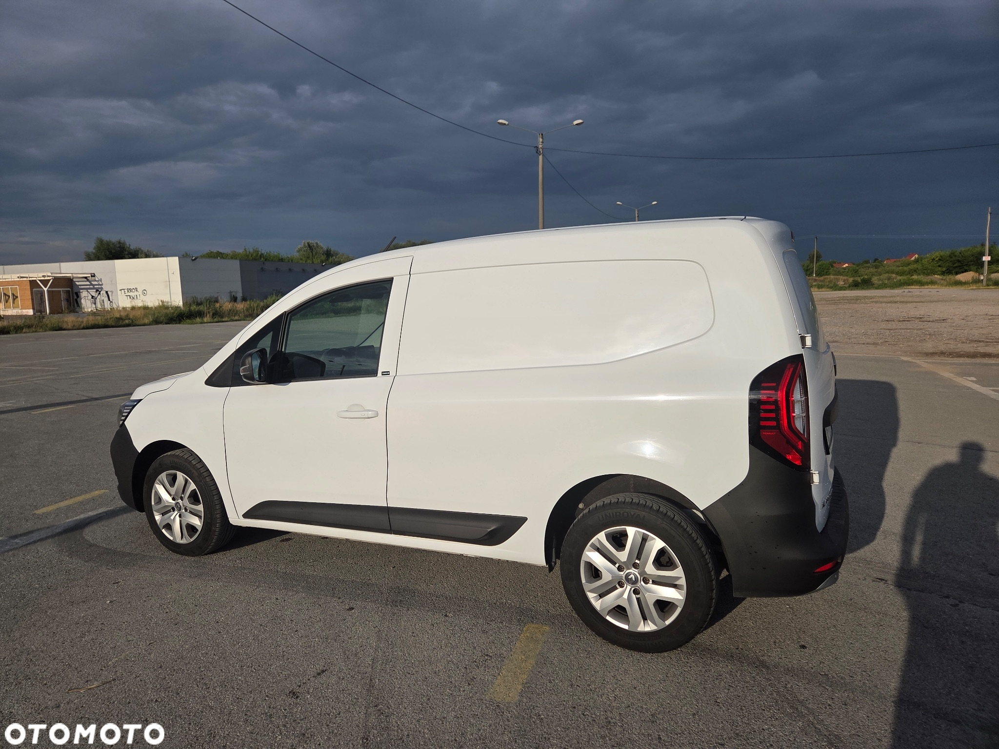 Renault kangoo - 5