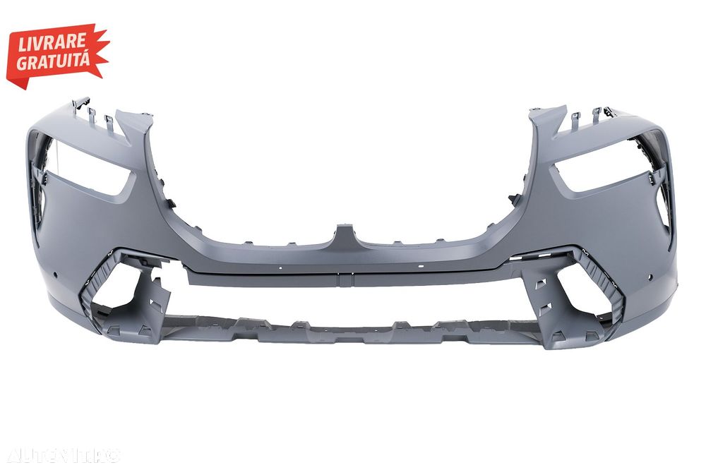 Pachet Exterior BMW X7 G07 (2018-2022) Conversie la G07 LCI 2023 M Design- livrare gratuita - 2