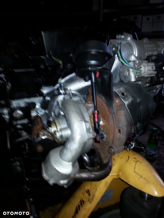 SILNIK SŁUPEK VW PASSAT 2.0 TDI 140 8V BMM BMP , BKP 2,0 TDI 16V  SIEMENS  BMR 2,0 170KM - 2