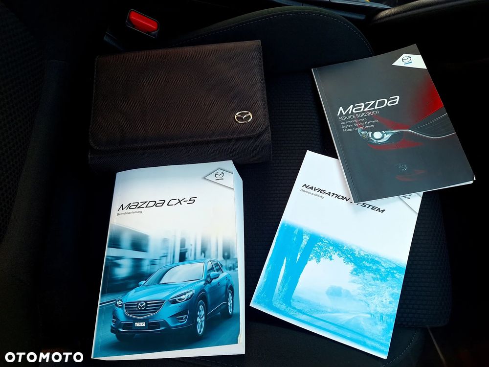 Mazda CX-5 SKYACTIV-G 165 Exclusive-Line - 15