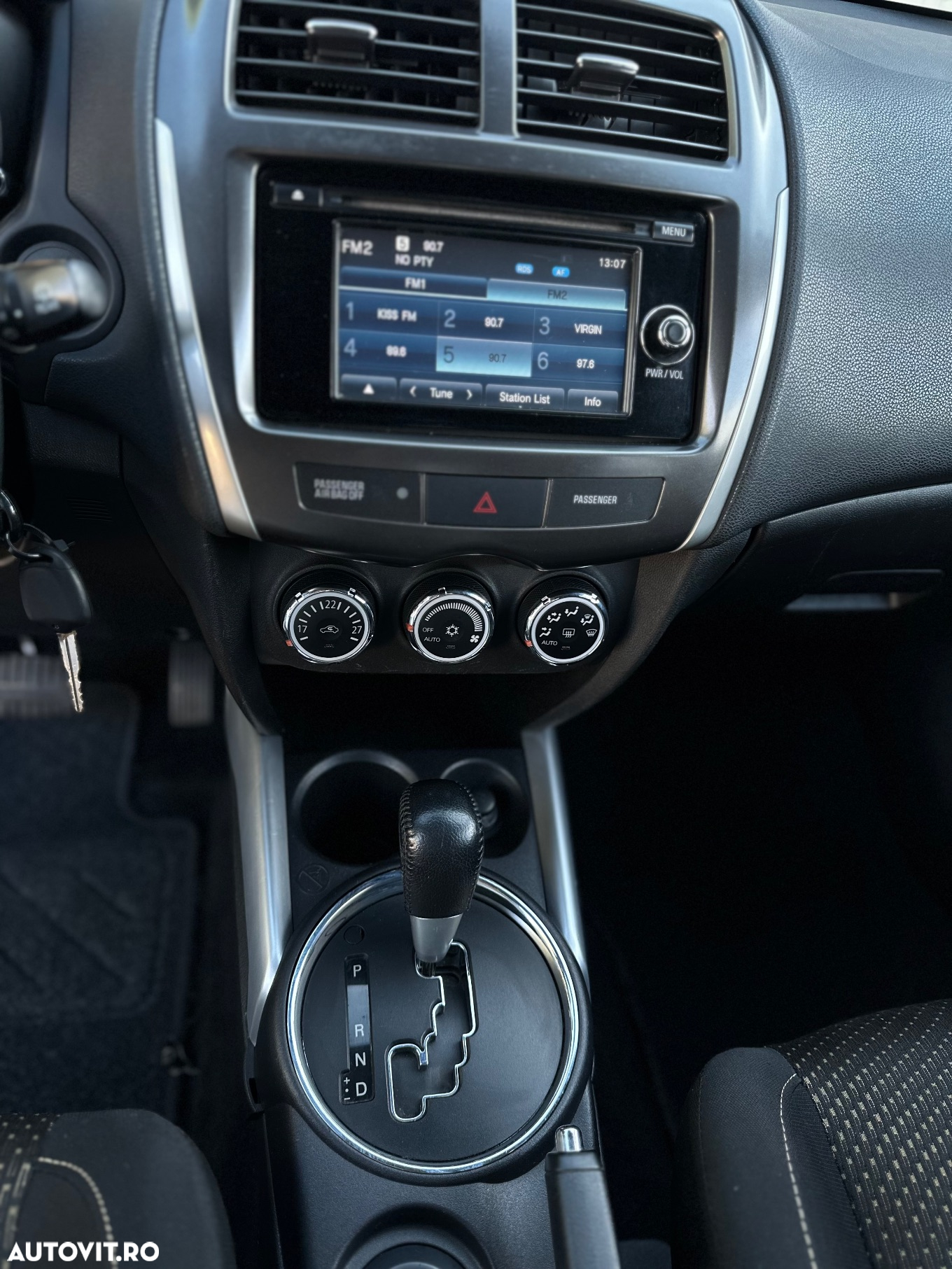 Mitsubishi ASX 2.2 DI-D 4WD Automatik Diamant Edition - 18