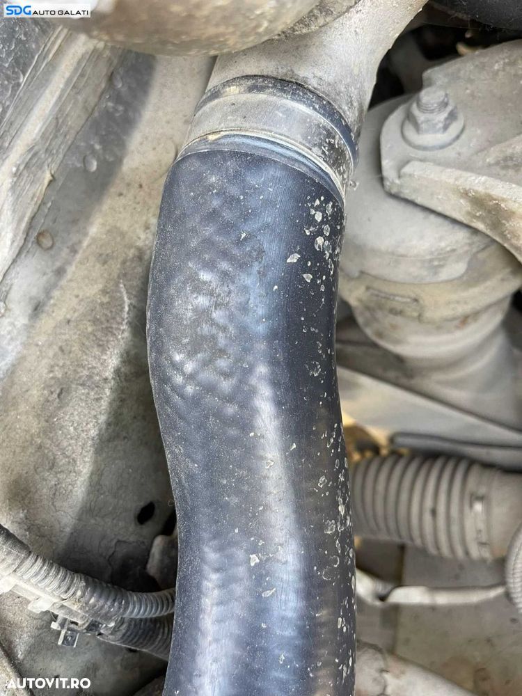 Furtun Conducta Tub Tubulatura Presiune Aer Intercooler Turbo Turbina Turbosuflanta Lexus XE20 IS IS220 2005 - 2013 [C0702] - 3