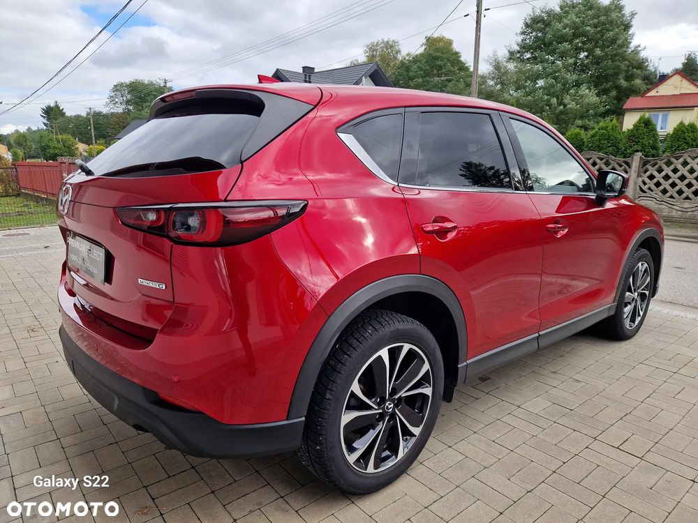 Mazda CX-5 2.0 Skydream 2WD - 32