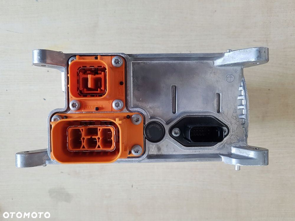 mazda cx-60 cx60 inwerter falownik ładowarka moduł kbb3-3051x kbb3-30-51xe - 1