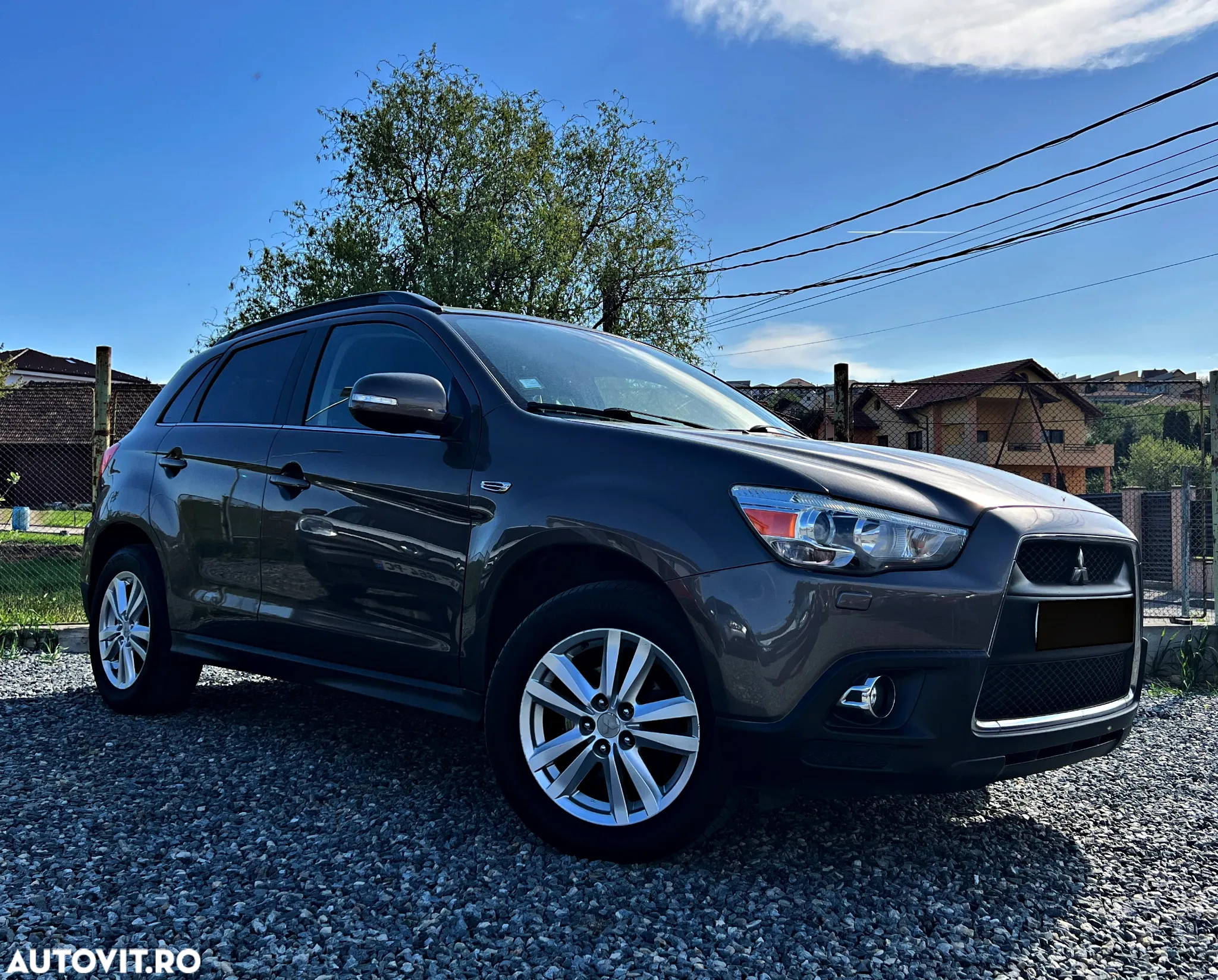 Mitsubishi ASX 1.8 DI-D 4WD Instyle - 3