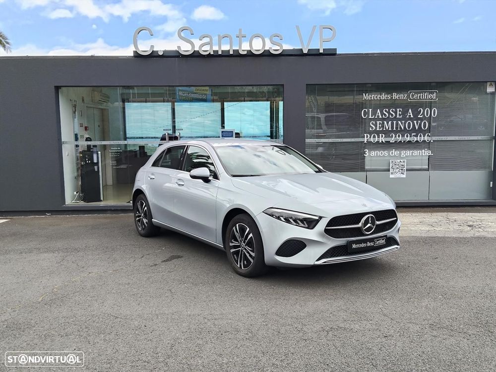 Mercedes-Benz A 250 e Progressive - 5
