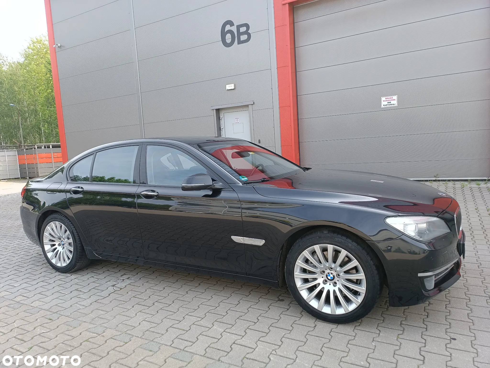 BMW Seria 7 730d Edition Exclusive - 6