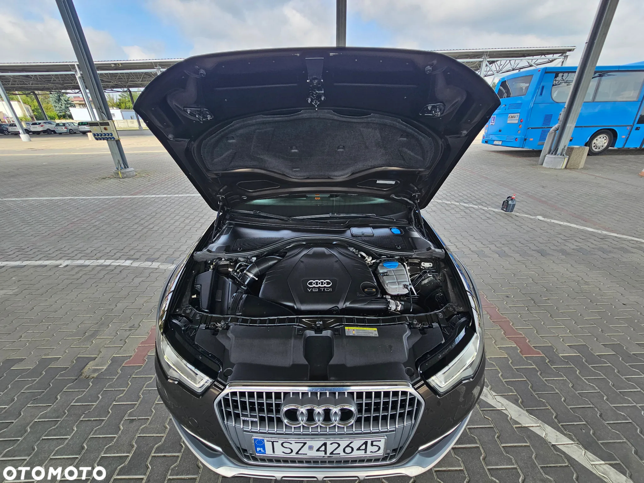 Audi A6 Allroad 3.0 TDI Quattro S tronic - 23