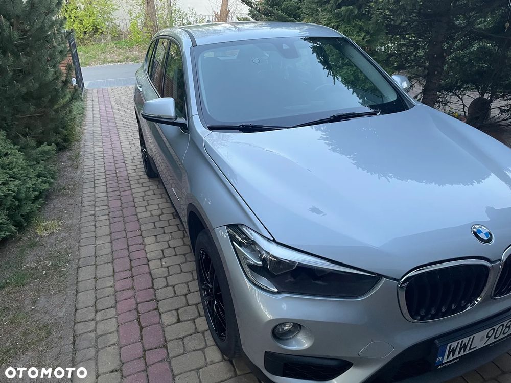 BMW X1 sDrive18d - 5