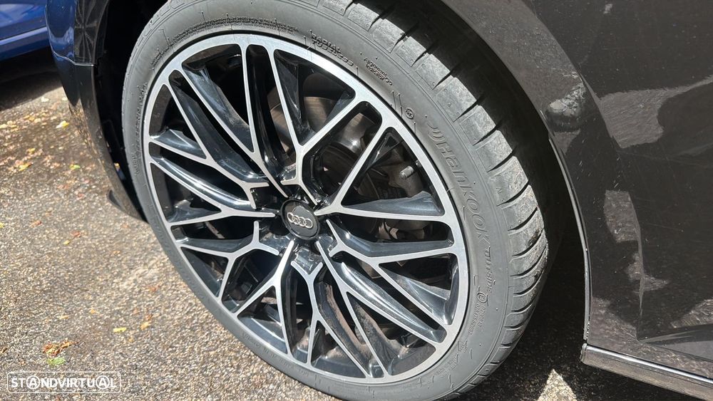 Audi A4 Avant 2.0 TDI S tronic sport - 24