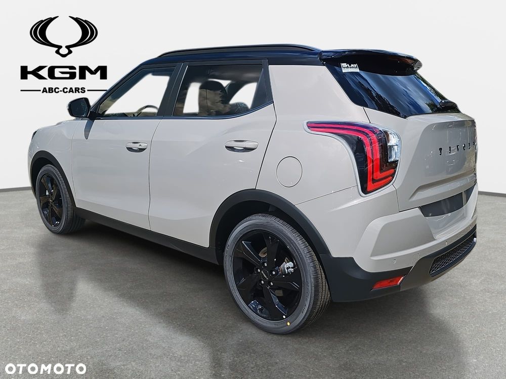 SsangYong/KGM Tivoli 1.5 T-GDI Adventure - 8