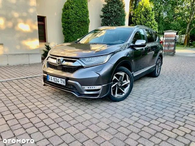 Honda Cr-V