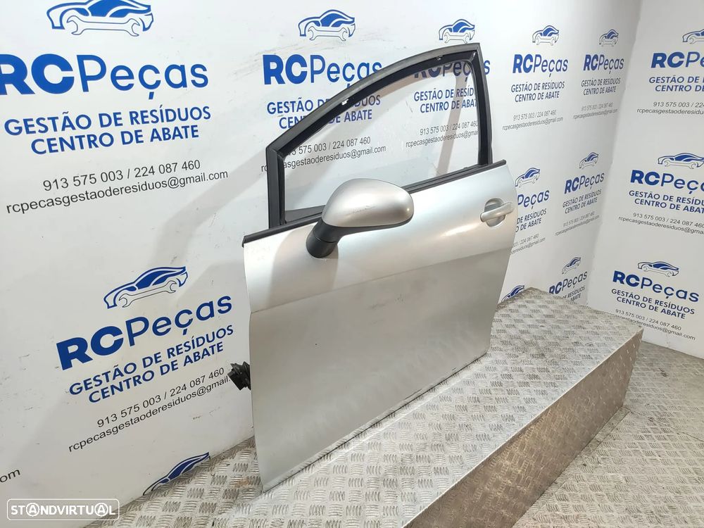 Porta Frente Esquerda Seat Leon 1P - 2
