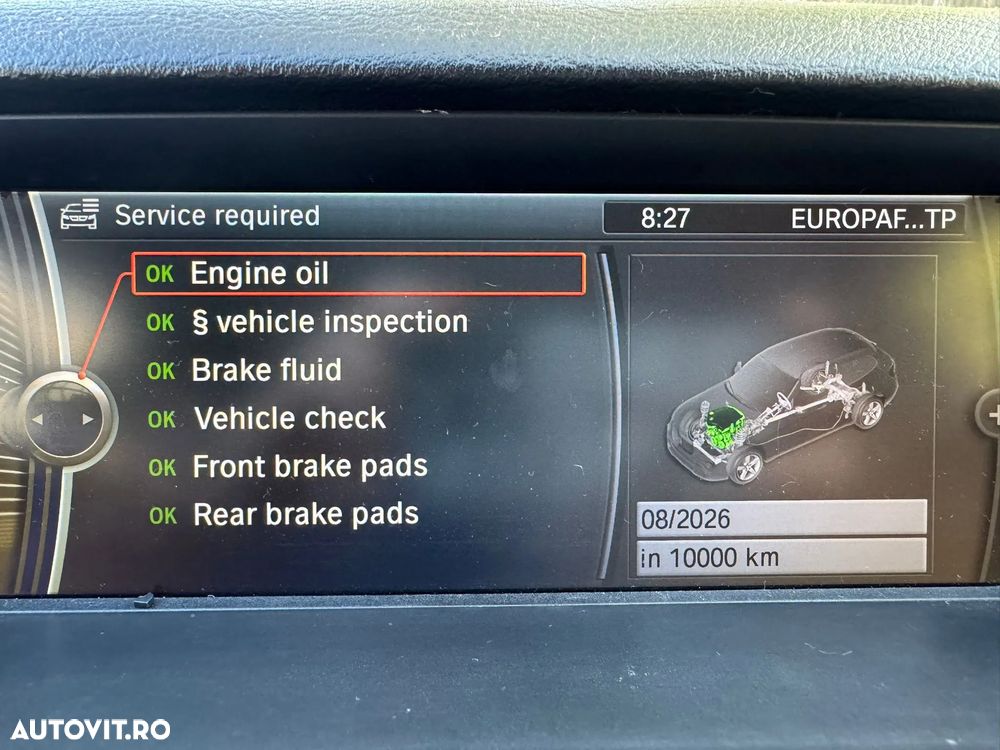 BMW X1 xDrive20d Aut. - 11