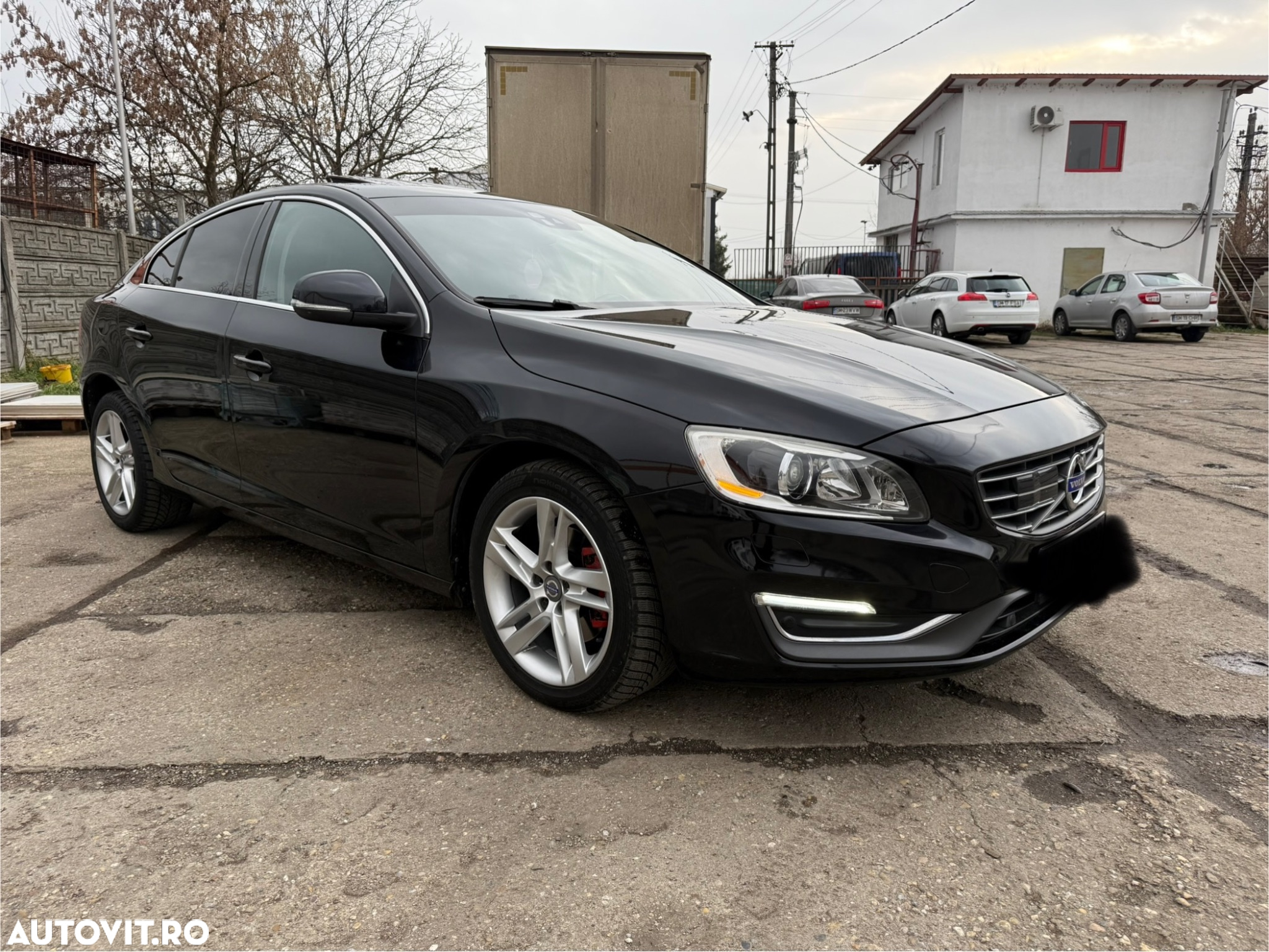 Volvo S60 D4 VEA Start-Stop Basic - 5