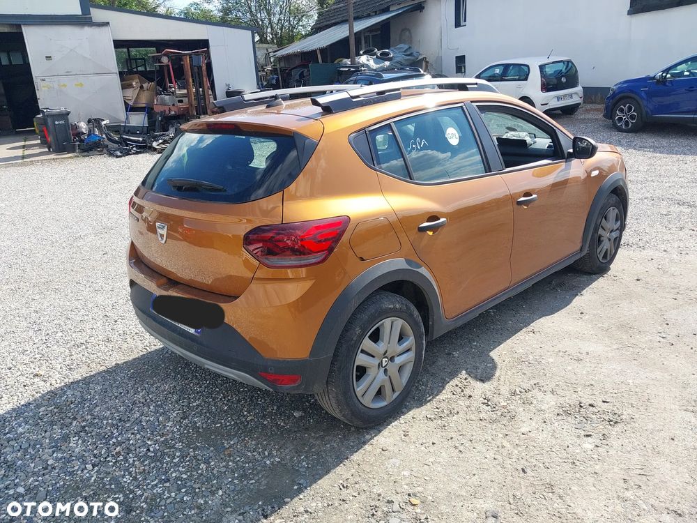 Dacia Sandero Stepway - 3
