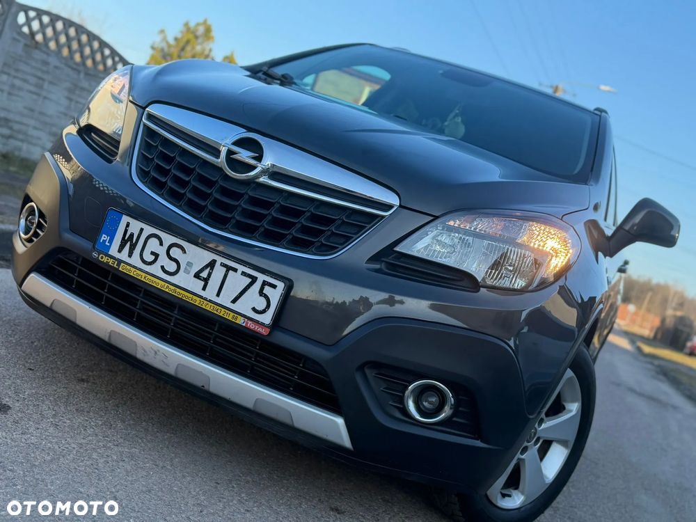 Opel Mokka 1.4 T Enjoy - 2