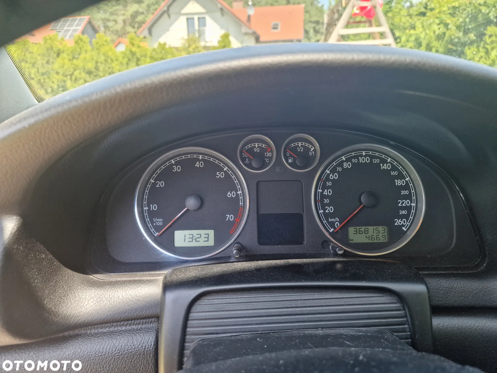 Volkswagen Passat 1.8 5V Turbo Comfortline - 7