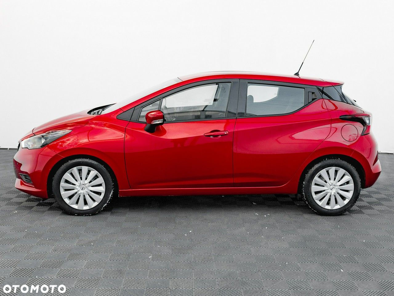 Nissan Micra 1.0 IG-T Acenta Xtronic - 10