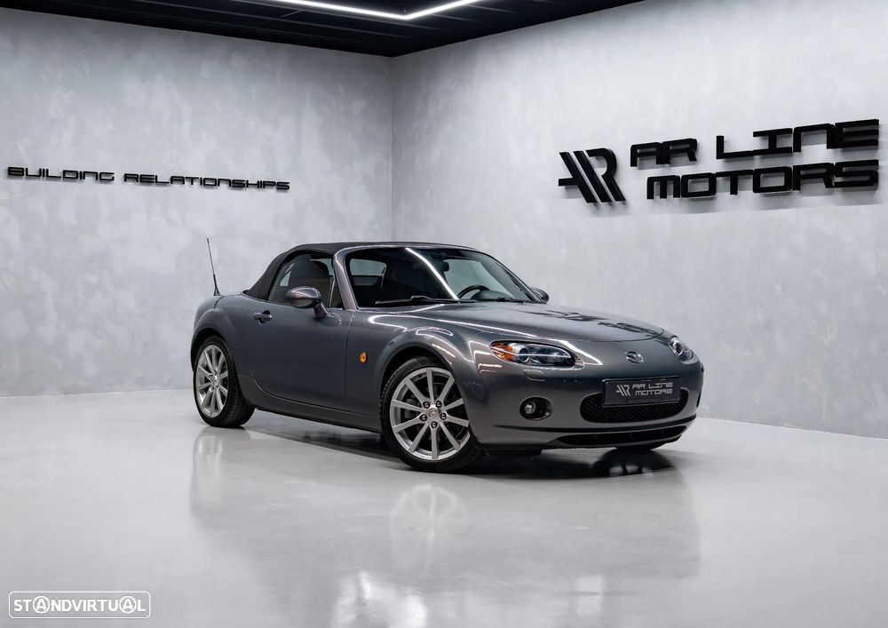 Mazda MX-5 MZR 2.0 Sport - 1