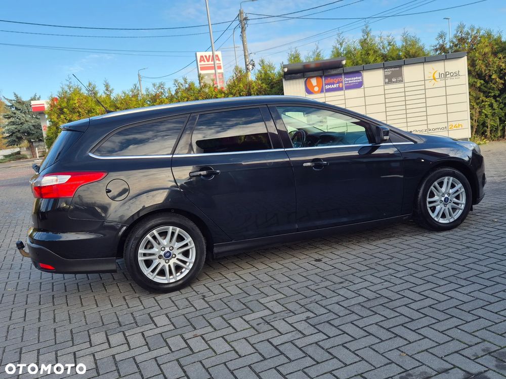 Ford Focus 1.0 EcoBoost Start-Stopp-System Business Edition - 13