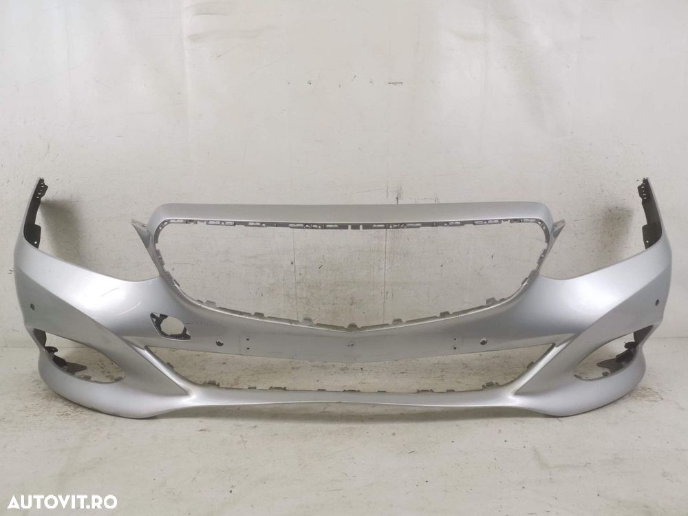 Bara Fata Mercedes-Benz  E-Class W212 [facelift] 2013 2014 2015 2016 2 - 1