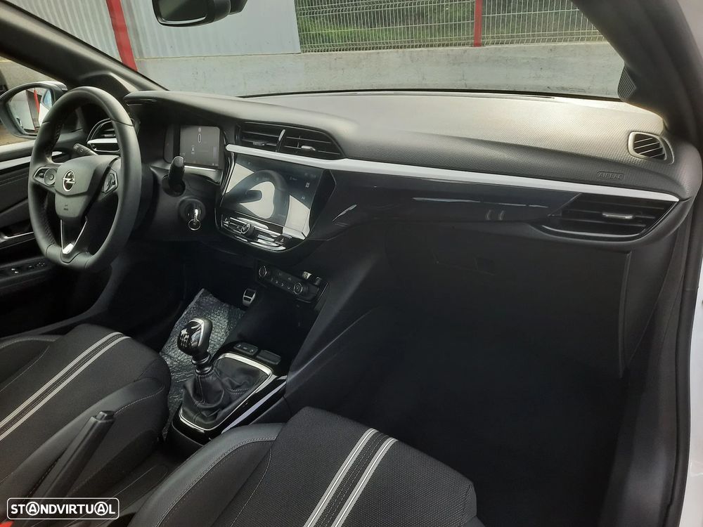 Opel Corsa 1.2 T GS Line - 21