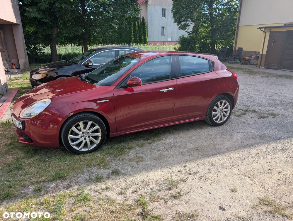 Alfa Romeo Giulietta 2.0 JTDM Progression - 1