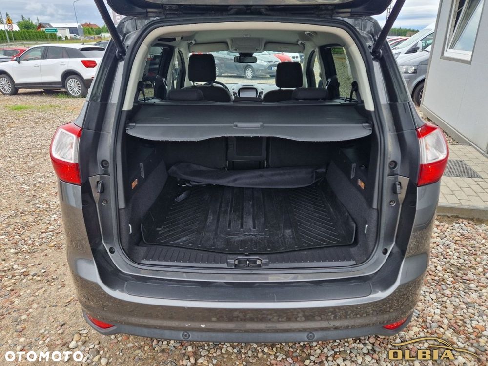 Ford Grand C-MAX 1.5 EcoBoost Start-Stopp-System Titanium - 29