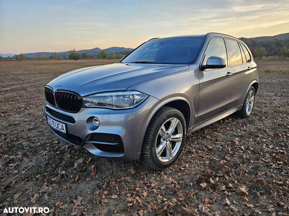 BMW X5 M 2016 photo 4