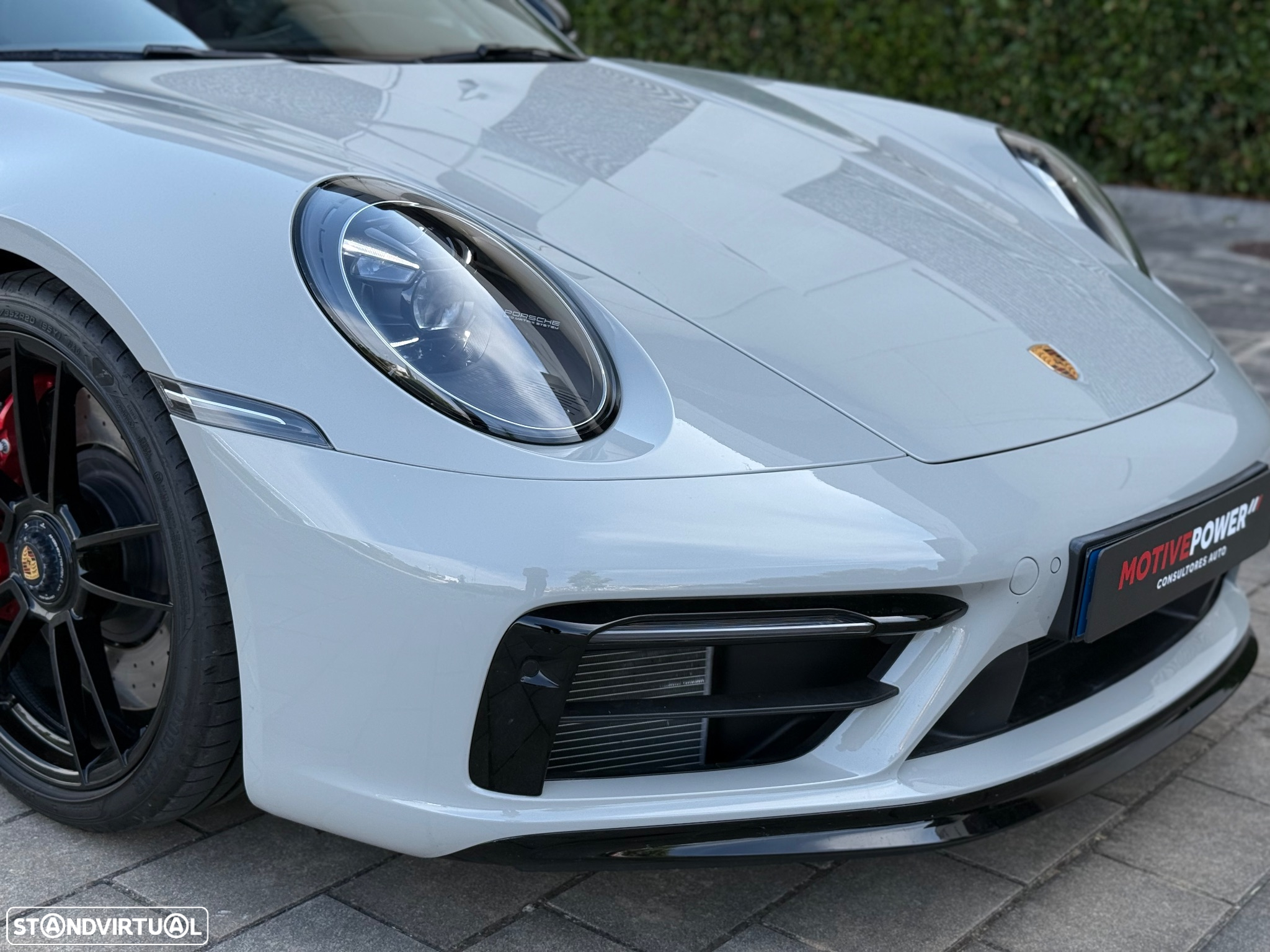 Porsche 911 (992) Carrera GTS PDK - 9