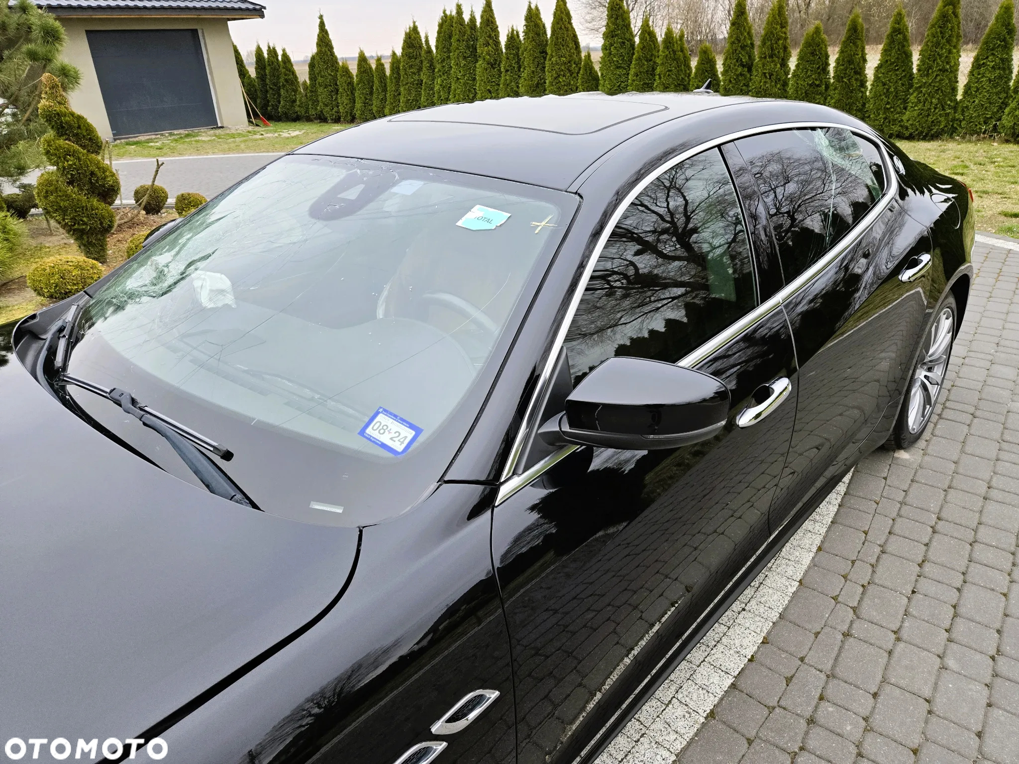 Maserati Quattroporte - 18