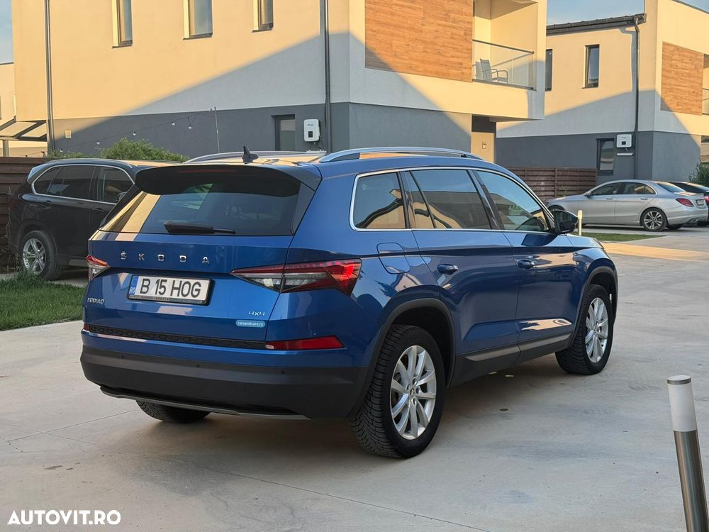 Skoda Kodiaq 2.0 TDI 4X4 DSG Style - 4