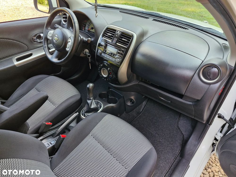 Nissan Micra 1.2 Visia - 7