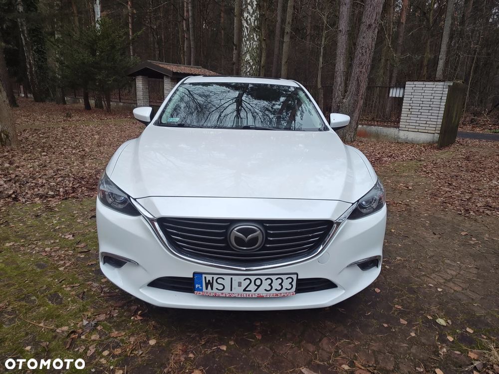 Mazda 6 SKYACTIV-G 194 Drive i-ELOOP Sports-Line - 18
