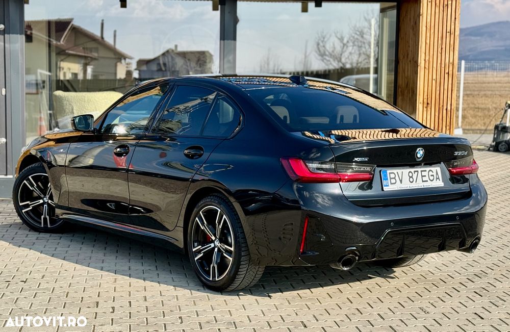 BMW Seria 3 330d xDrive AT MHEV - 4
