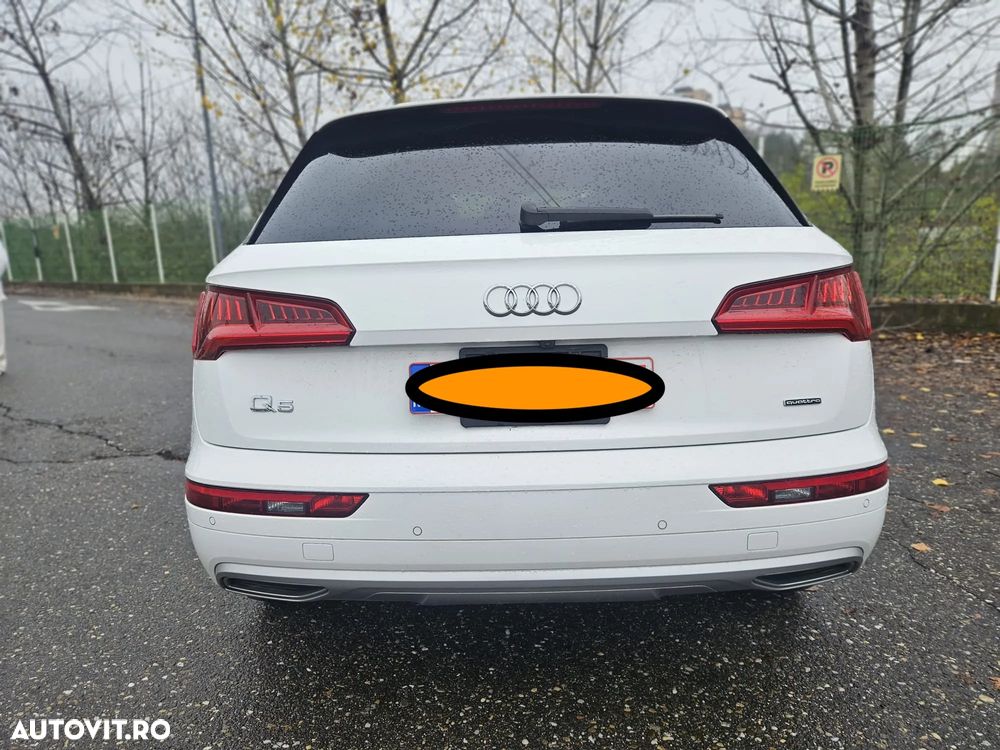 Audi Q5 2.0 TFSI S tronic Design - 3