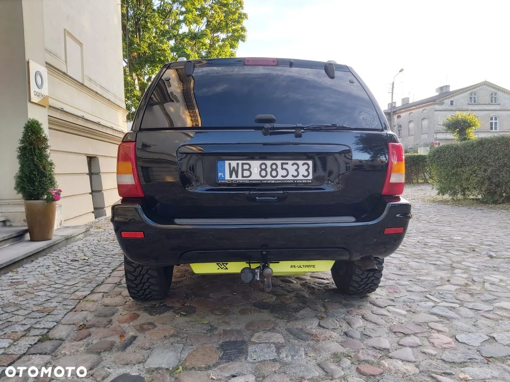 Jeep Grand Cherokee 4.7 Limited - 12