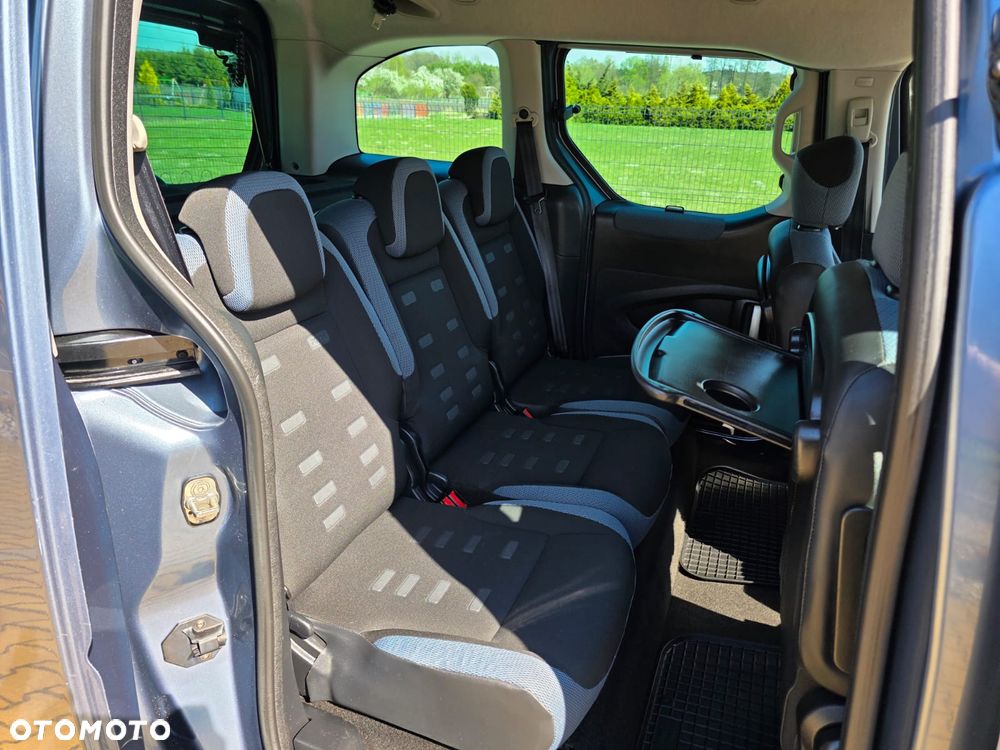 Citroën Berlingo 1.6 HDi 110 FAP XTR - 11