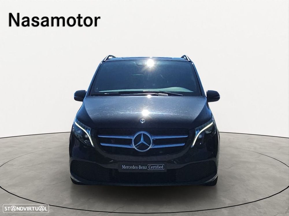 Mercedes-Benz V 300 d Longo Avantgarde - 3